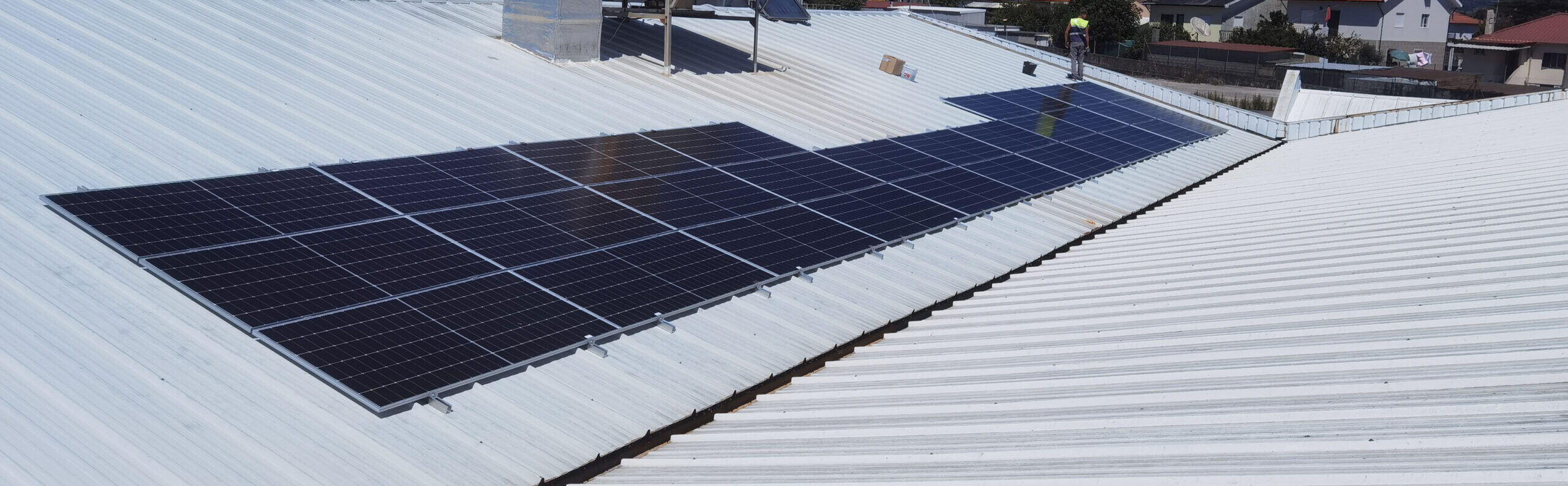 Painéis Solares