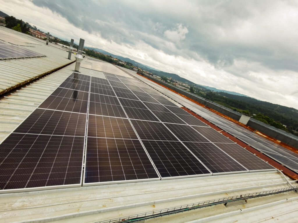Painéis Solares