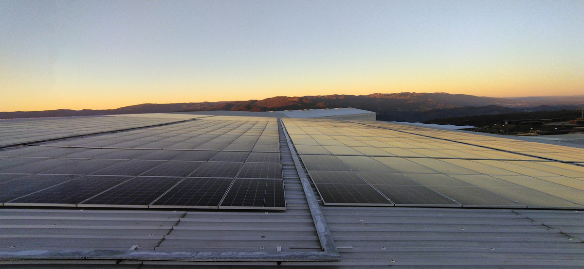 Painéis Solares