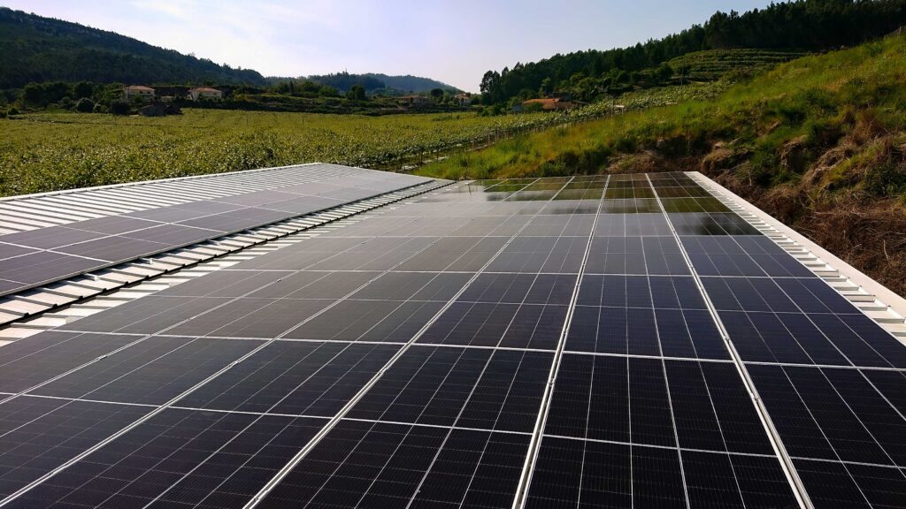 Painéis Solares