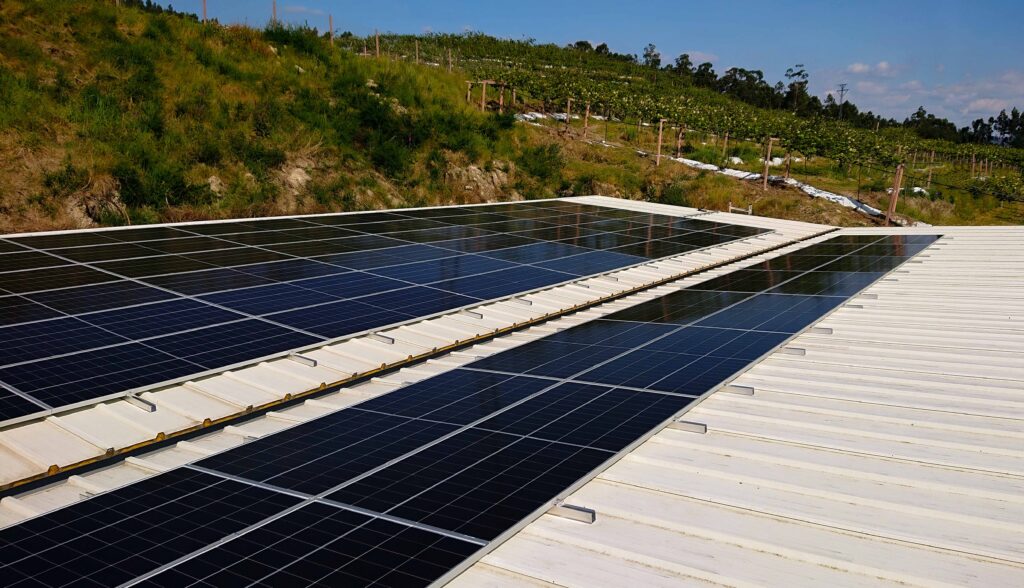 Painéis Solares