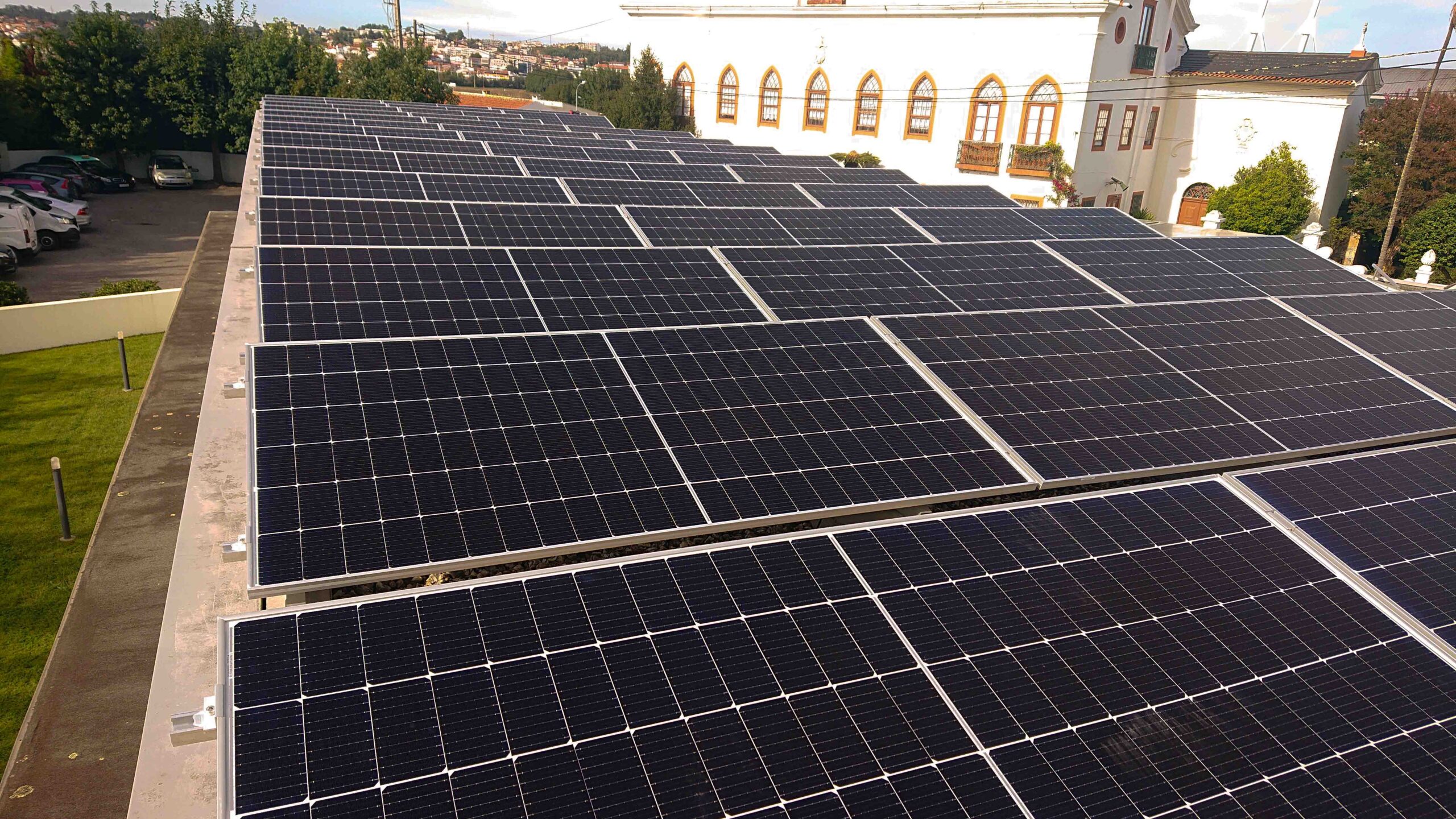 Painéis Solares