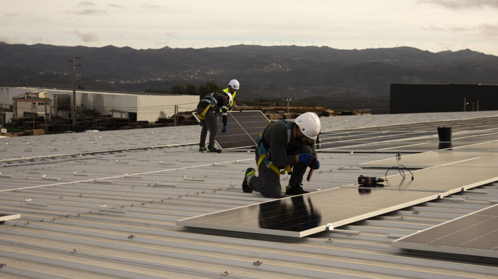 Painéis Solares