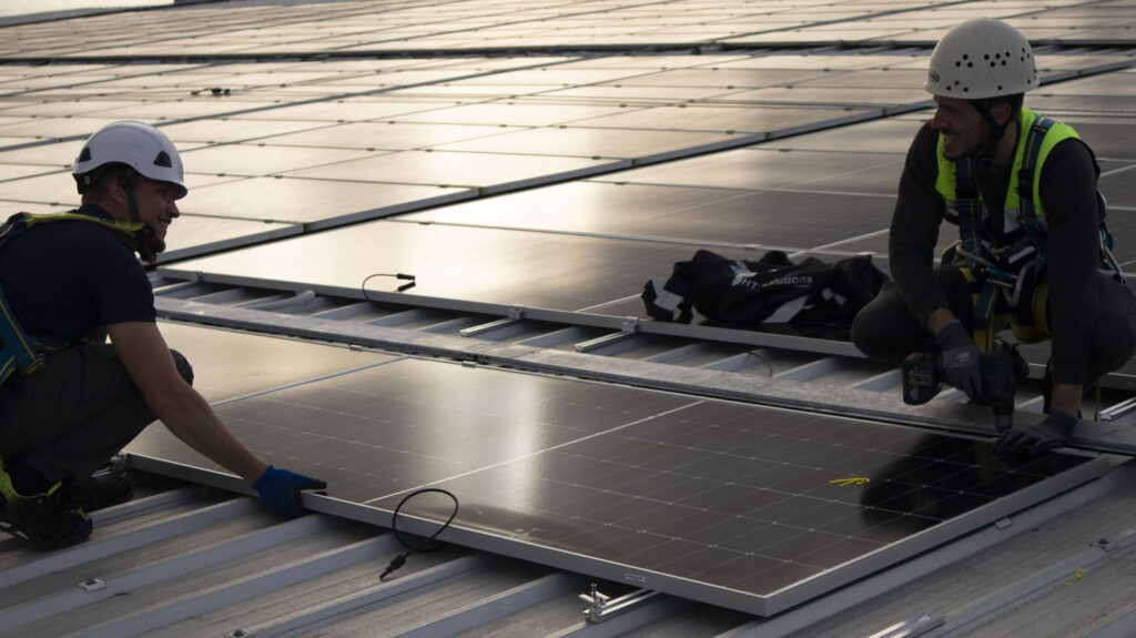 Painéis Solares