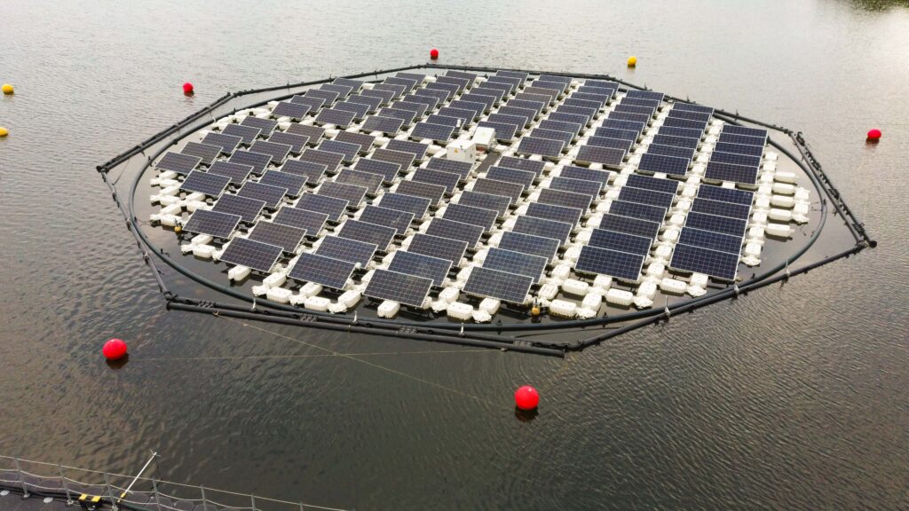 Painéis Solares
