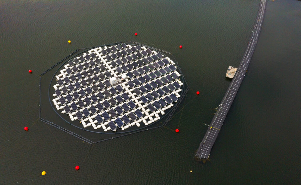 Painéis Solares