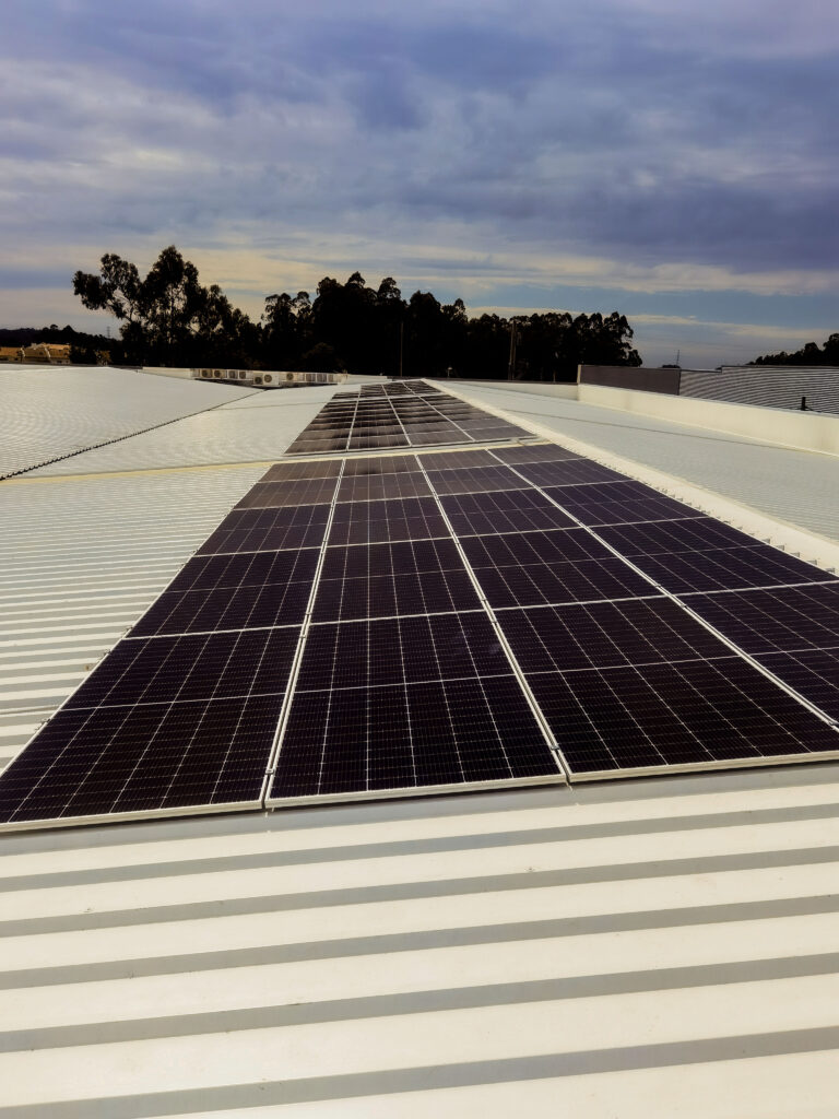 Painéis Solares