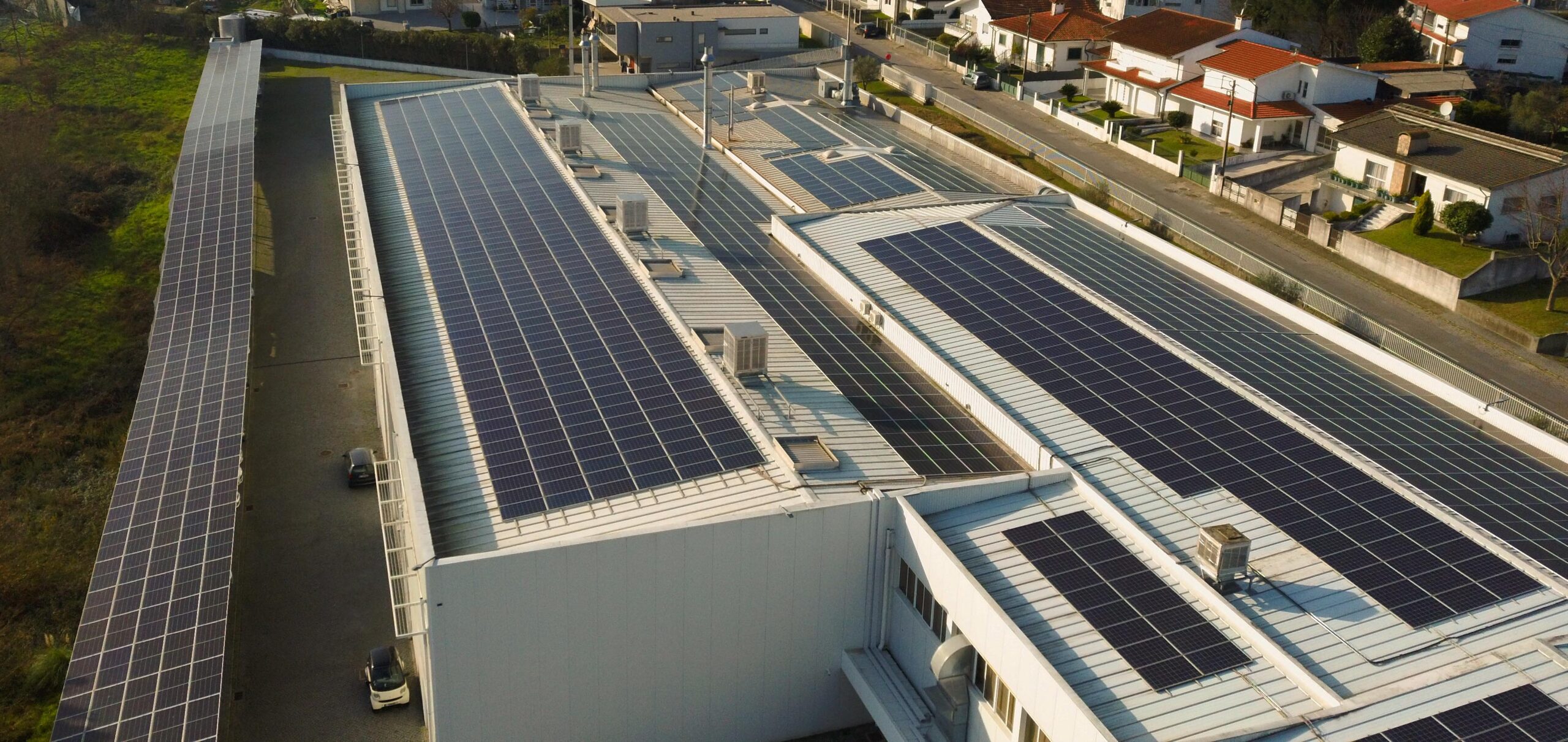 Painéis Solares