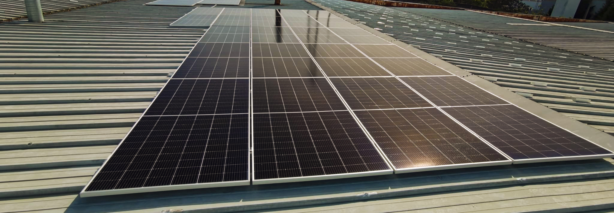 Painéis Solares