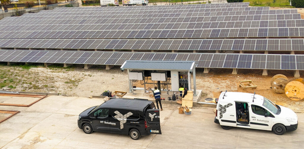Painéis Solares