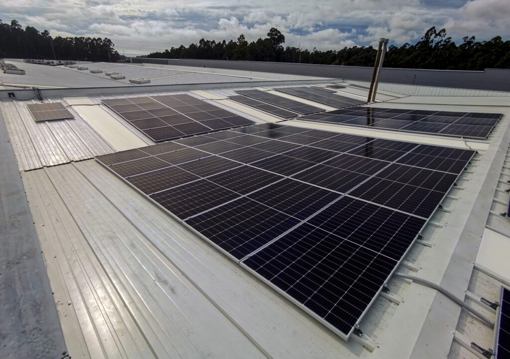 Painéis Solares
