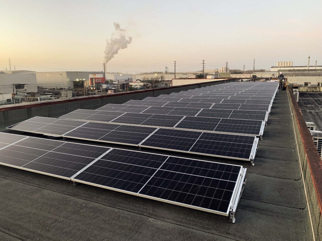 Painéis Solares