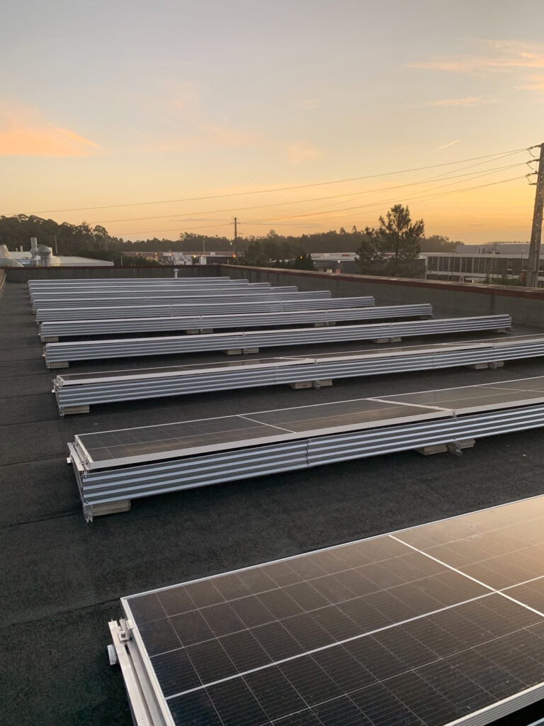 Painéis Solares