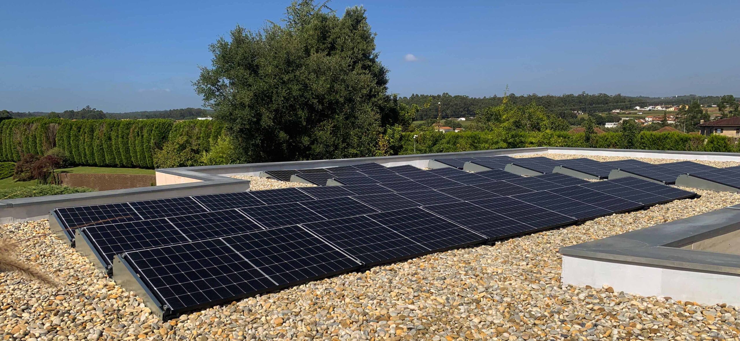 Painéis Solares