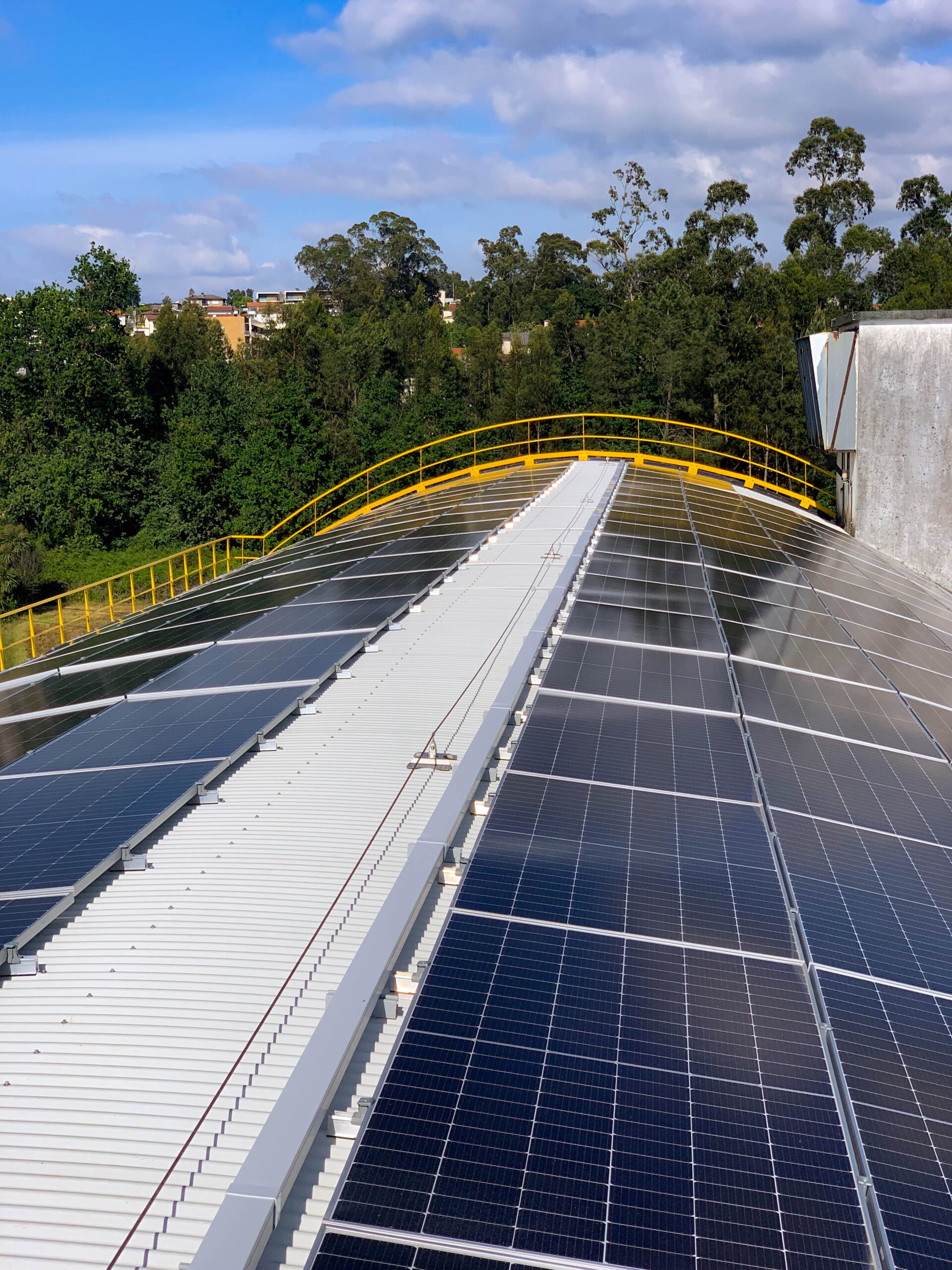 Painéis Solares