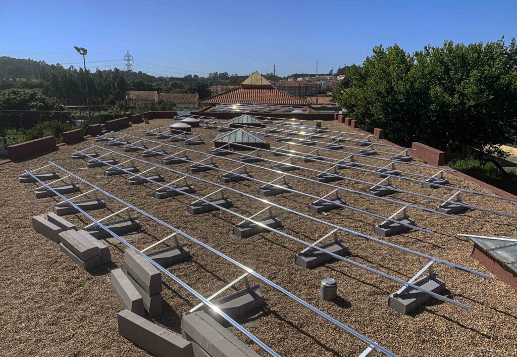 Instalação de Painéis Solares