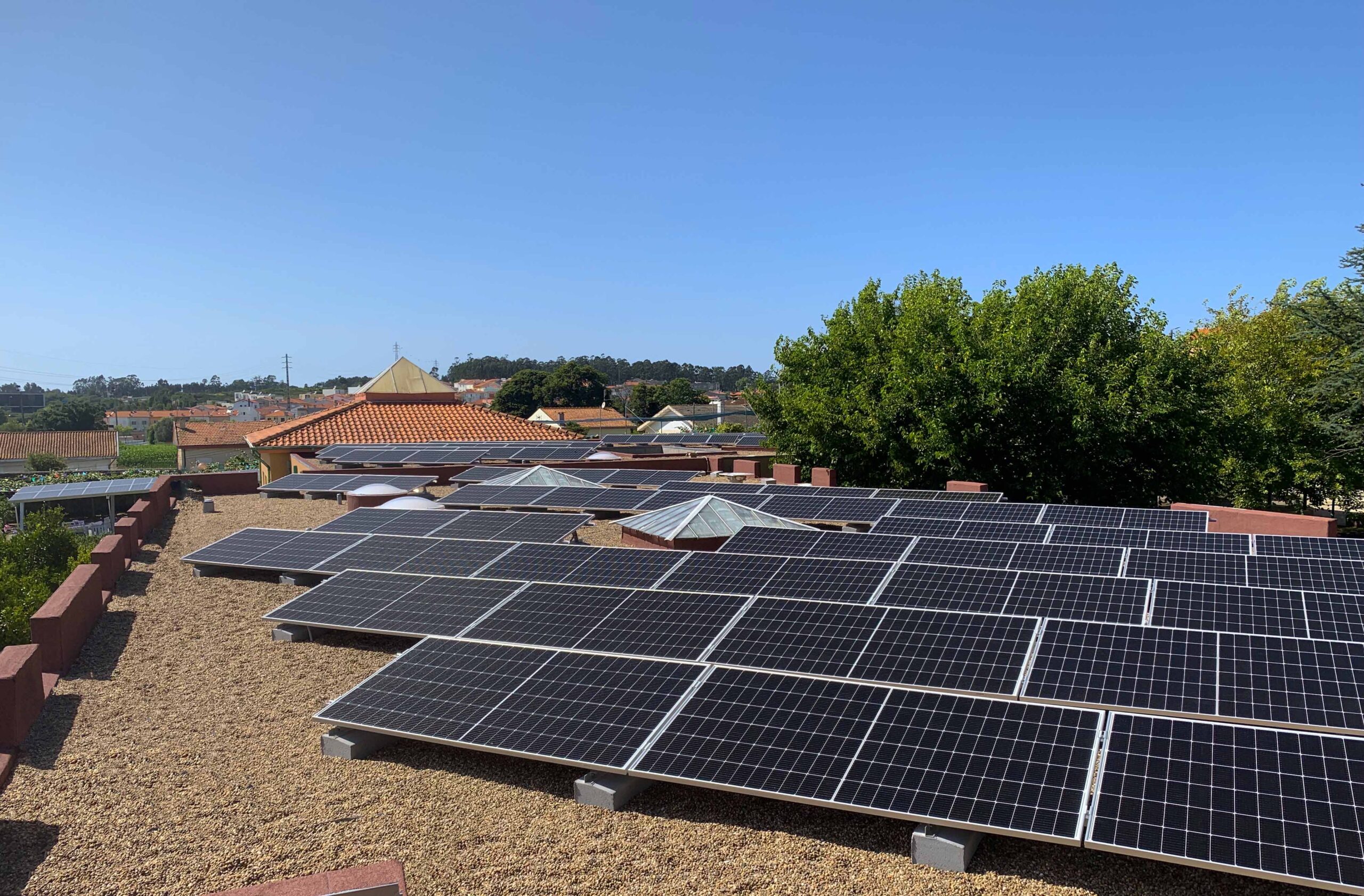 Painéis Solares