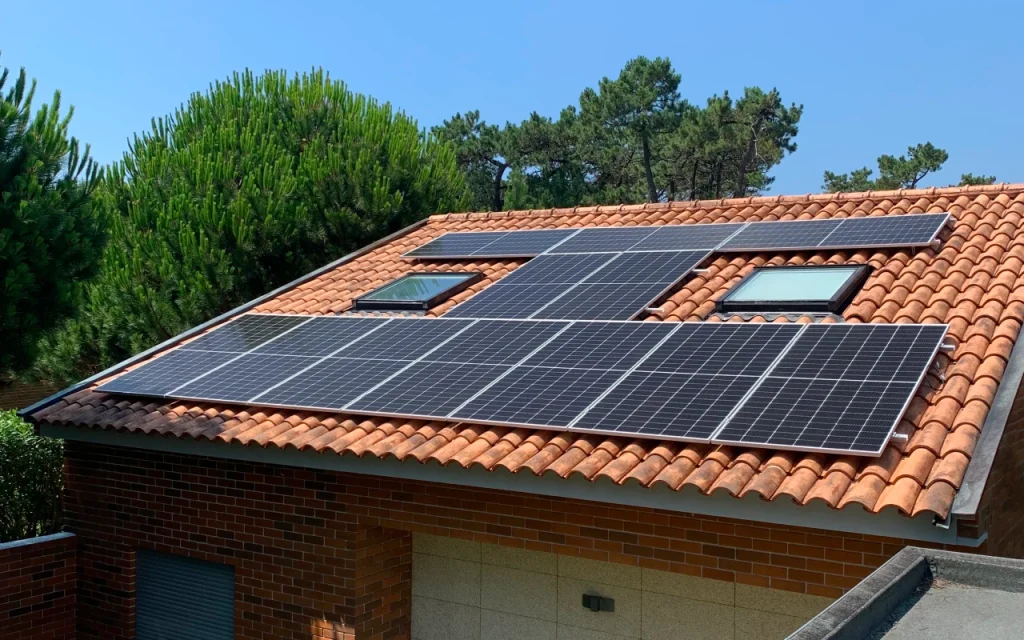 Painéis Solares