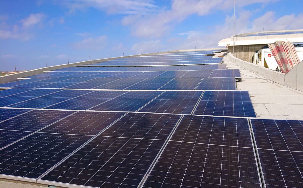 Painéis Solares