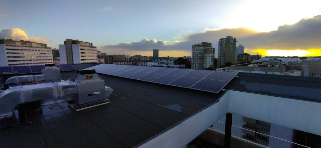 Painéis Solares