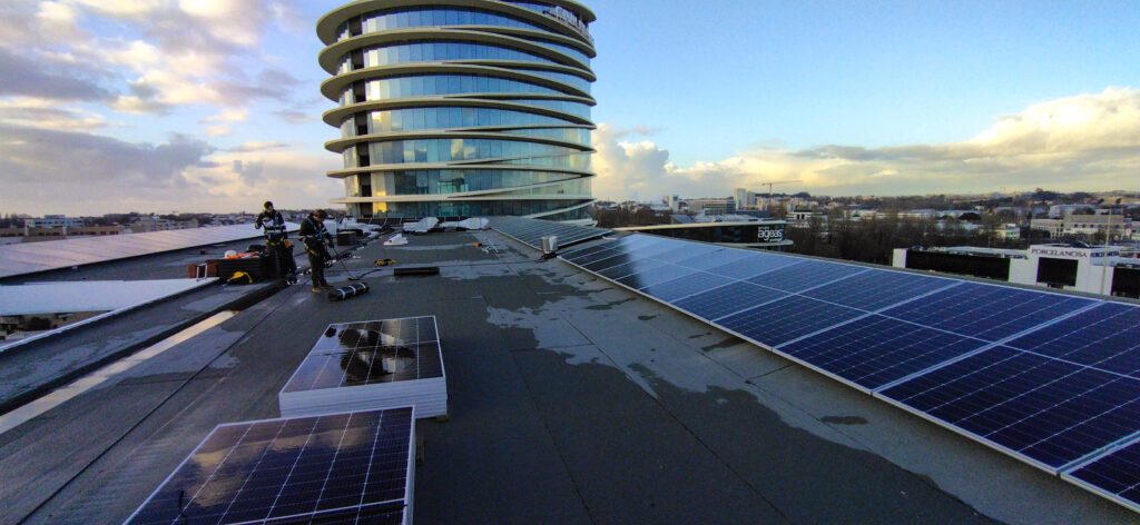 Painéis Solares