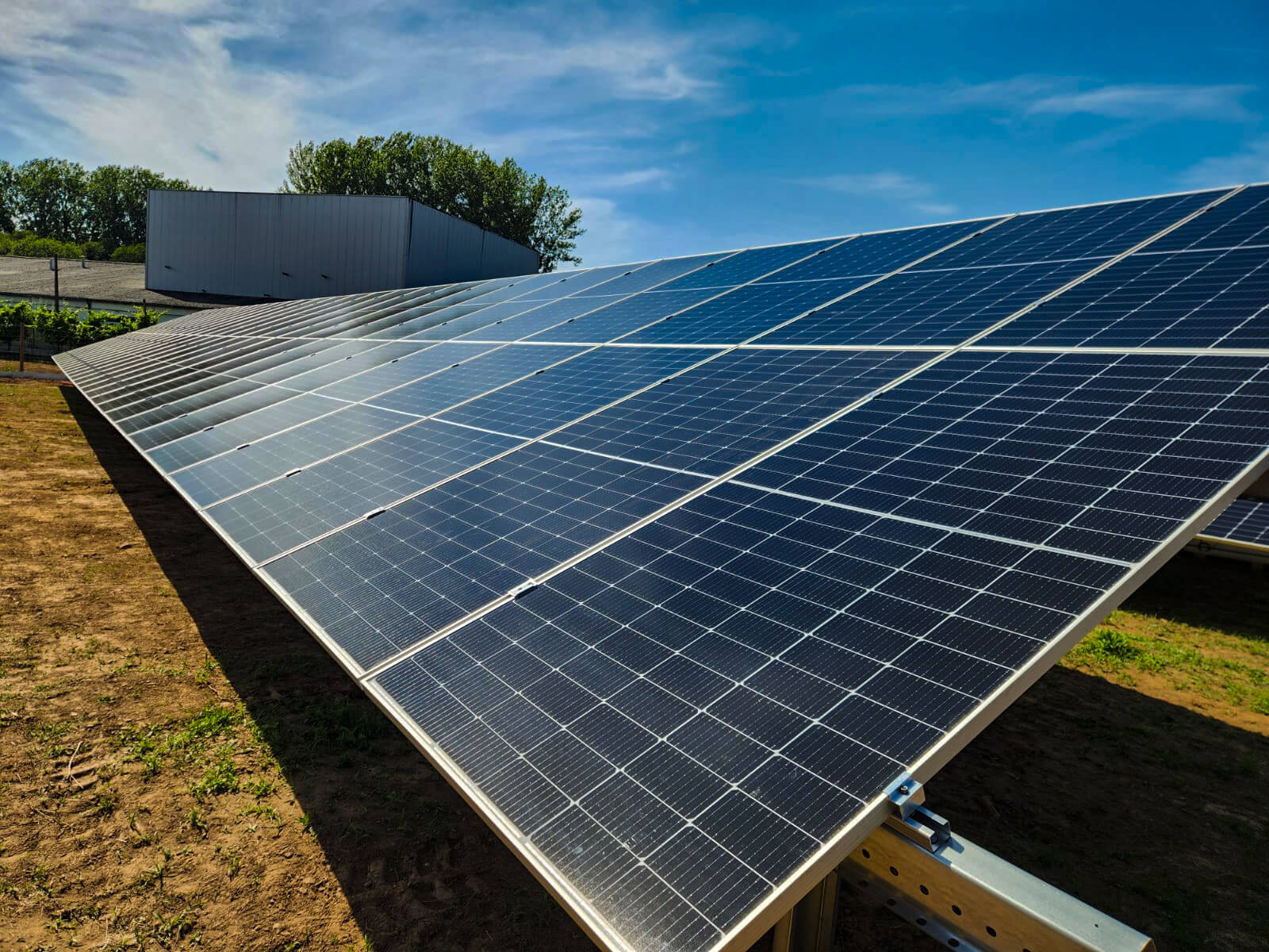 Painéis Solares