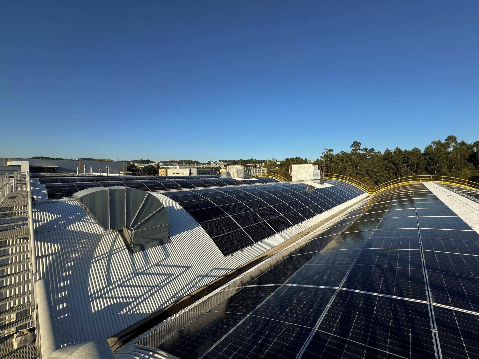 Painéis Solares