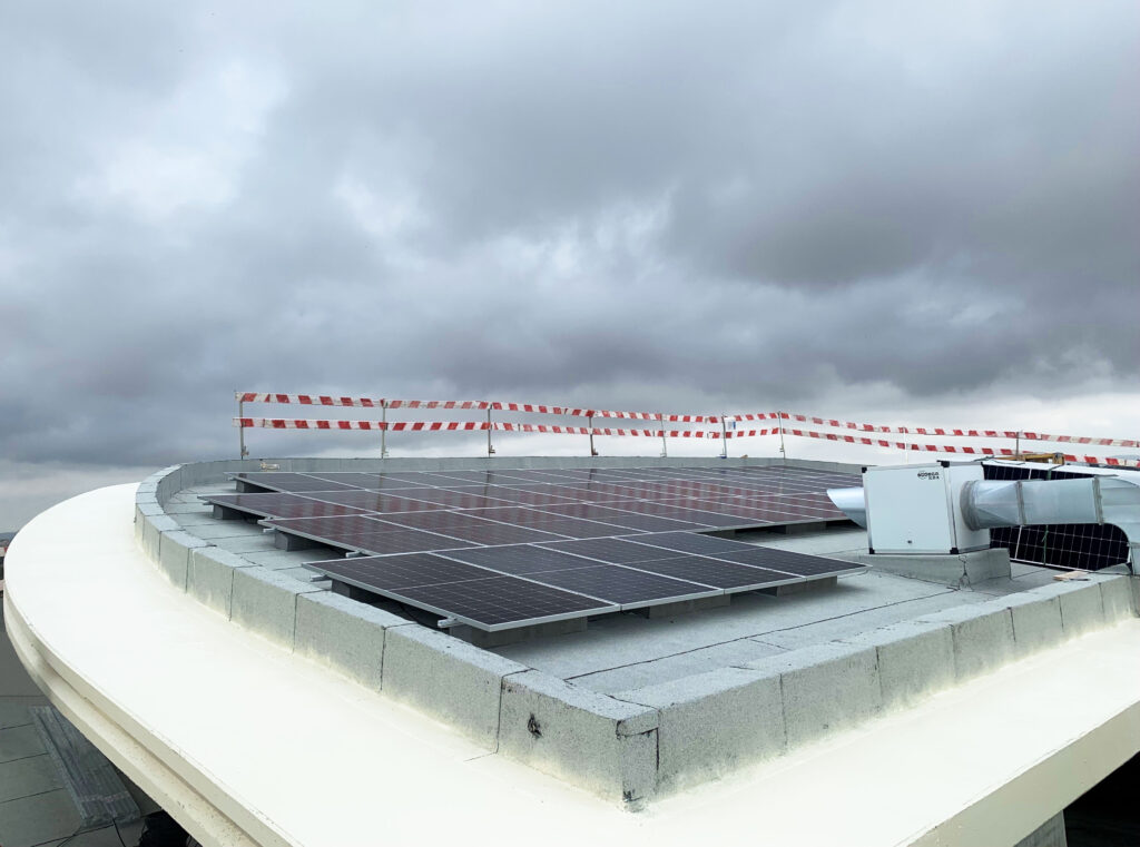 Painéis Solares