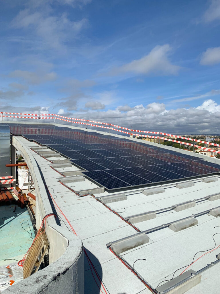 Painéis Solares
