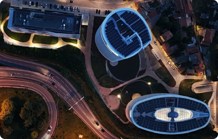 Painéis Solares