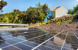 Painéis Solares