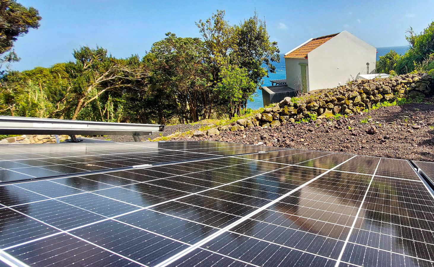 Painéis Solares