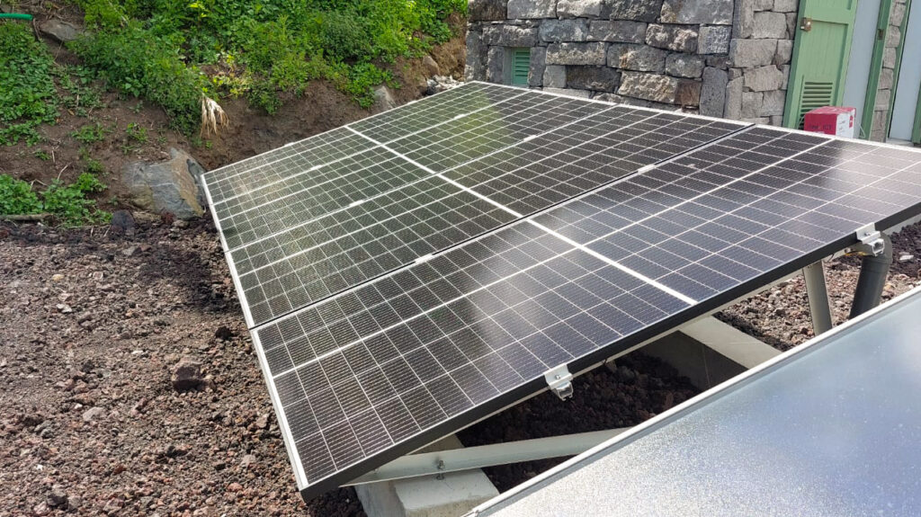Painéis Solares